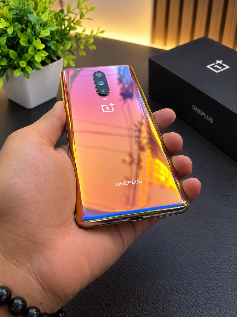 One Plus 8 0