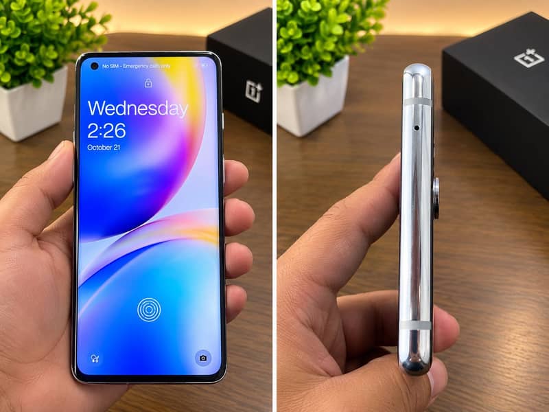 One Plus 8 4
