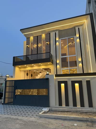 Luxury Owner Built House For Sale | Premium Block | Near Arcade Mall & Main Market | Fully Developed Area With All Facilities | Investor Price | Urgent Sale