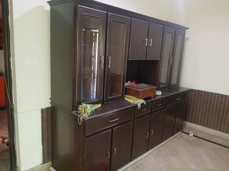 solid wood Almari shokas 1