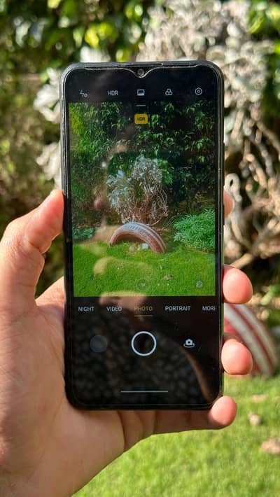 Realme C21