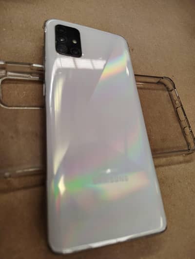 Samsung galaxy A51 03117427230