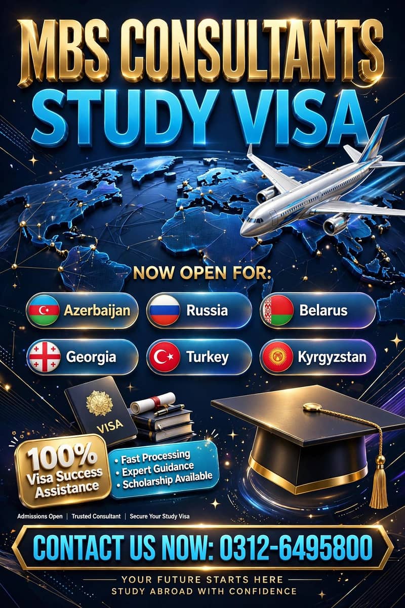 ALL STUDY ViSAS AVAiLABLE 0