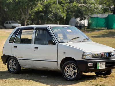 Suzuki Mehran VXR 2007