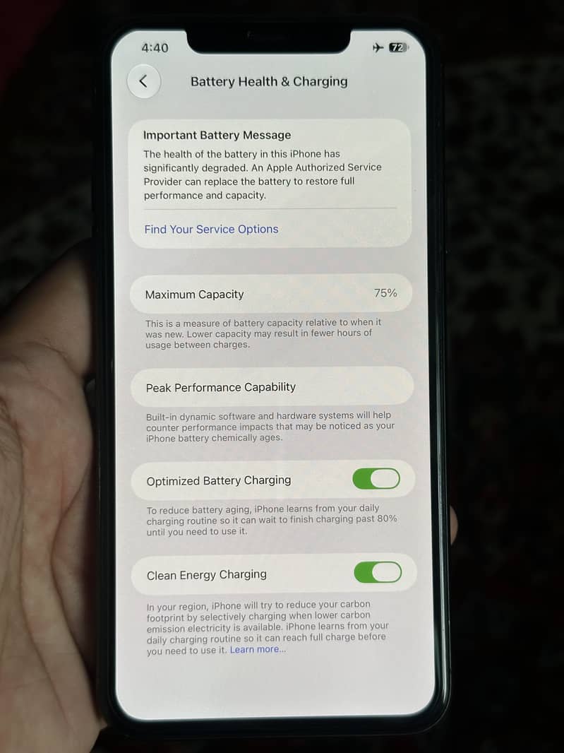 iPhone 11 Pro Max 1