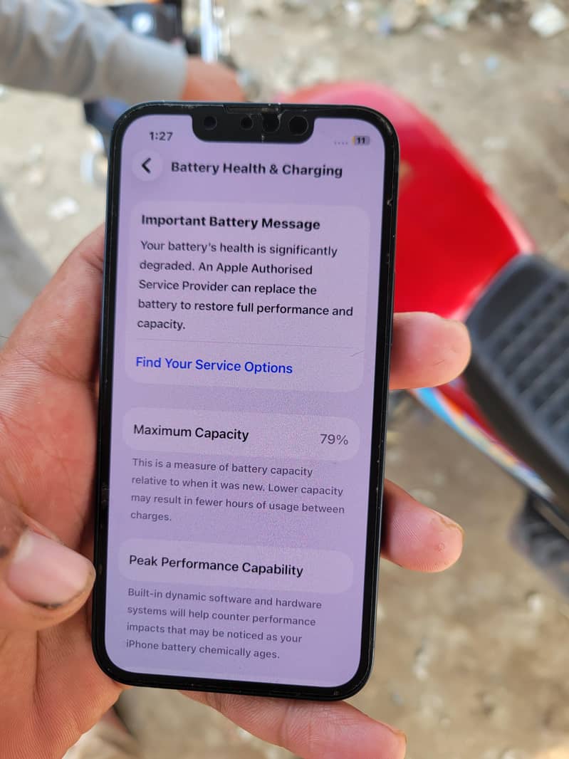 Apple iPhone 13 mini 6