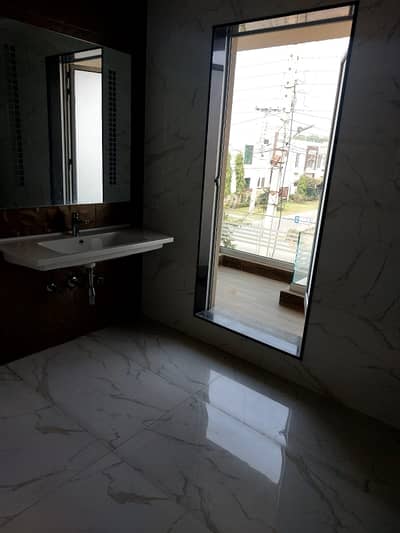 Beautiful Modern Design 1kanal Portion Available For Rent In Lake City Meadows