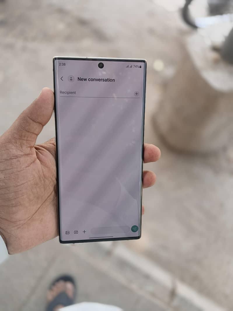 Samsung Mobile Note 10 Plus 2