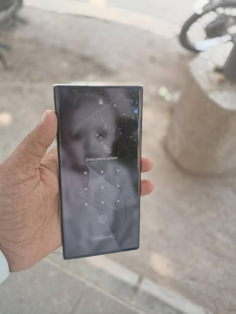 Samsung Mobile Note 10 Plus 5