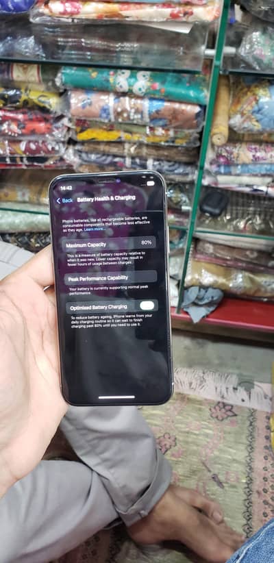 Apple iPhone X
