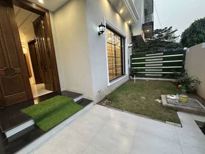 10 Marla Brand New House For Sale In Lake City Meadows Ex State Life Society