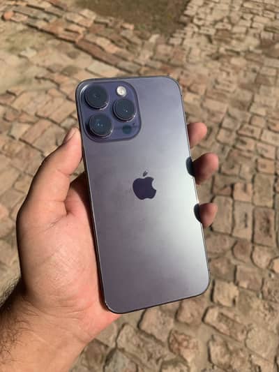 Apple iPhone 14 Pro Max