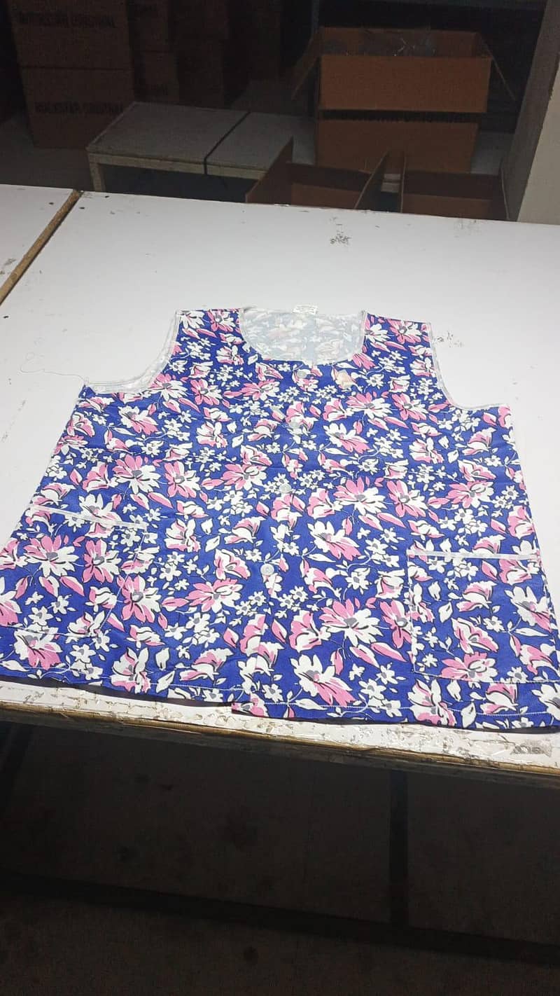 Kitchen Apron Stock 3