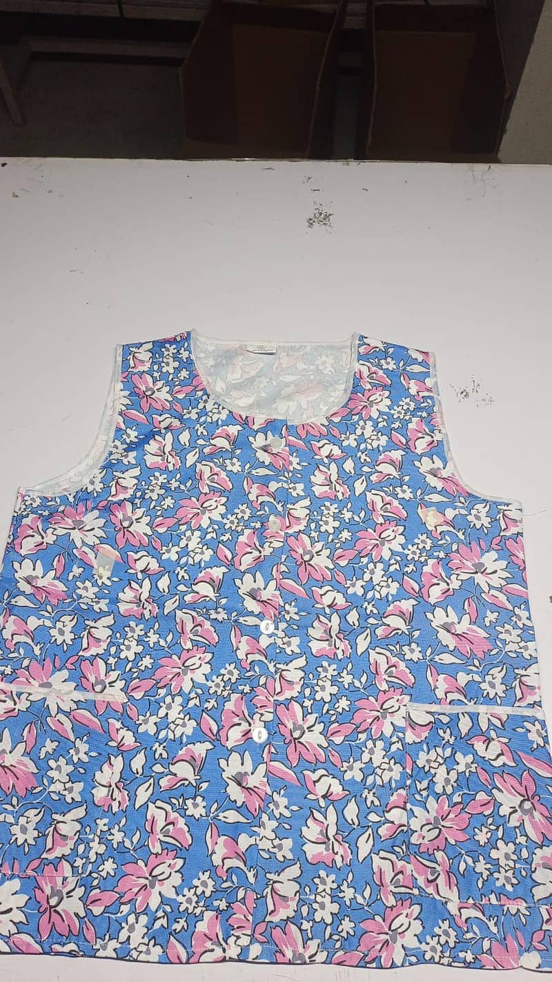 Kitchen Apron Stock 4