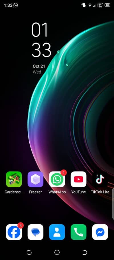 Tecno 6.128 Gb