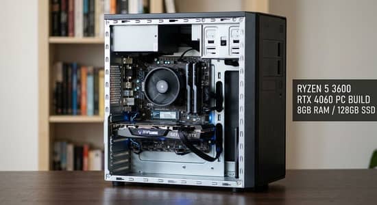 High-End Next-Gen Gaming & Editing PC