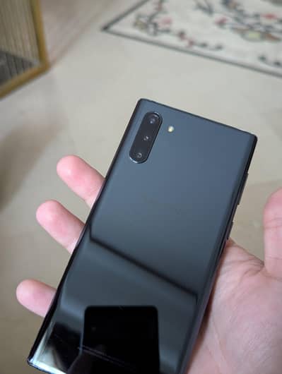 Samsung Mobile Note 10