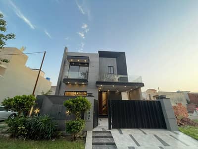 10 Marla Brand New House For Sale In Lake City Meadows Ex State Life