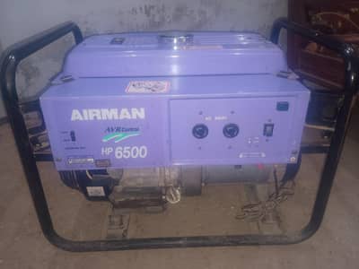 HONDA GENERATOR 5KVA. MADE IN JAPAN ORIGINAL.