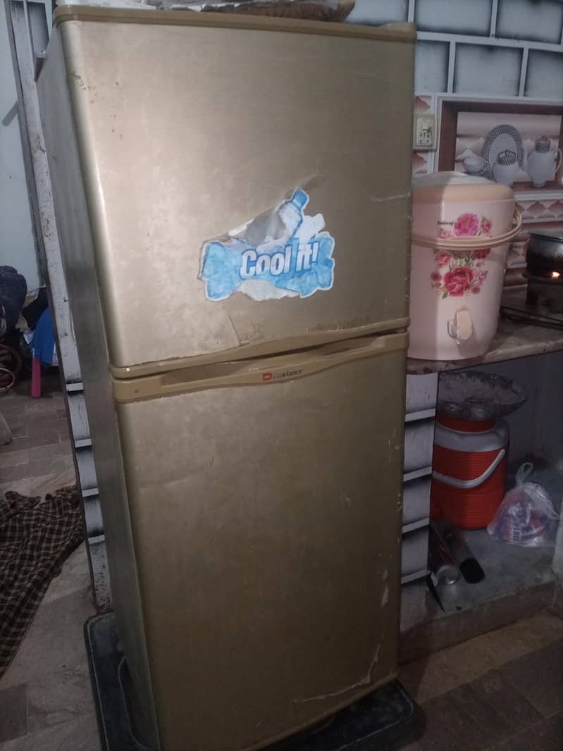 Dowlance Refrigerator 3