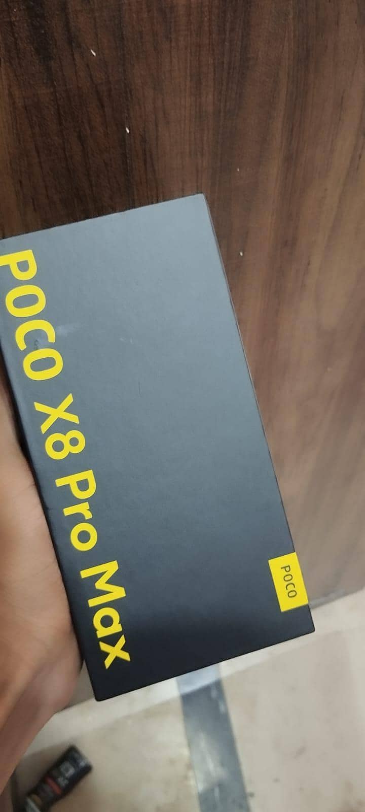 Xiaomi POCO X8 Pro Max 1