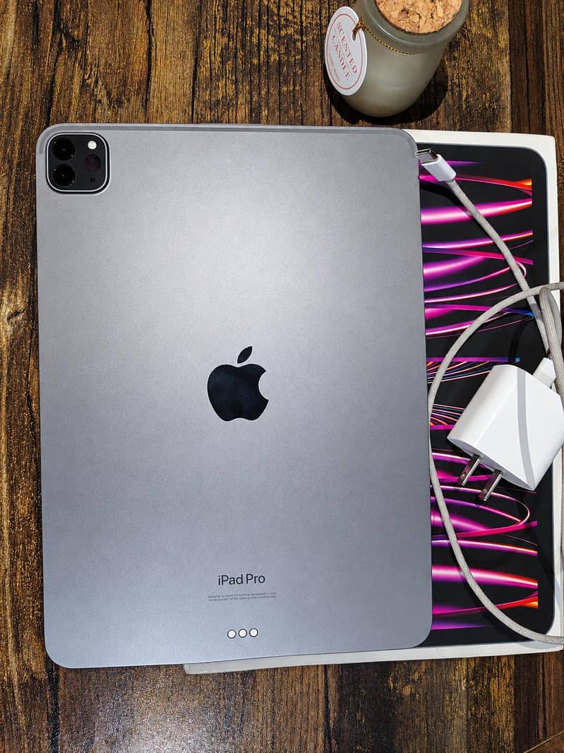 ipad M2 0