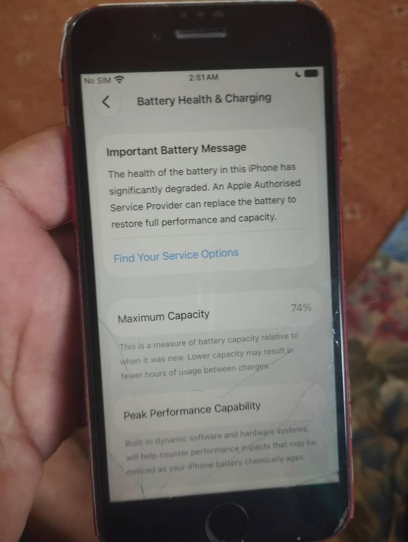 Apple iPhone SE 1