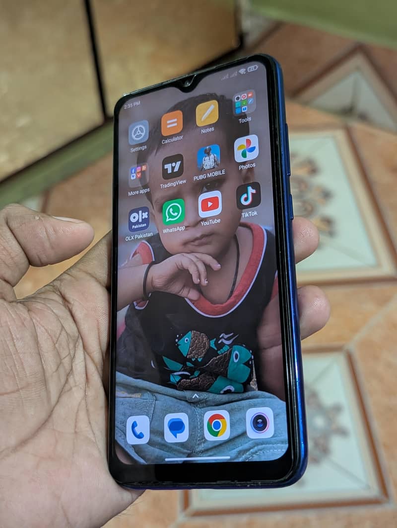 Xiaomi Redmi Note 8 0