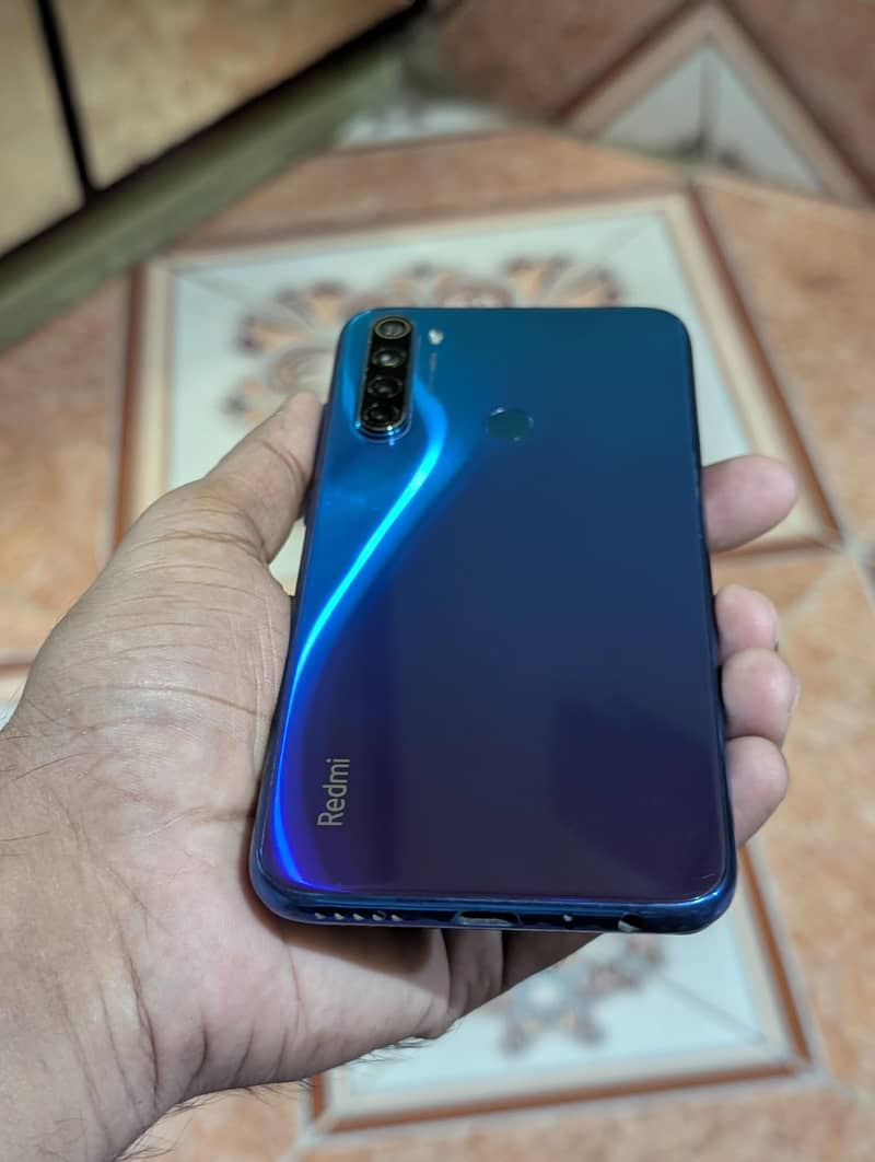 Xiaomi Redmi Note 8 2