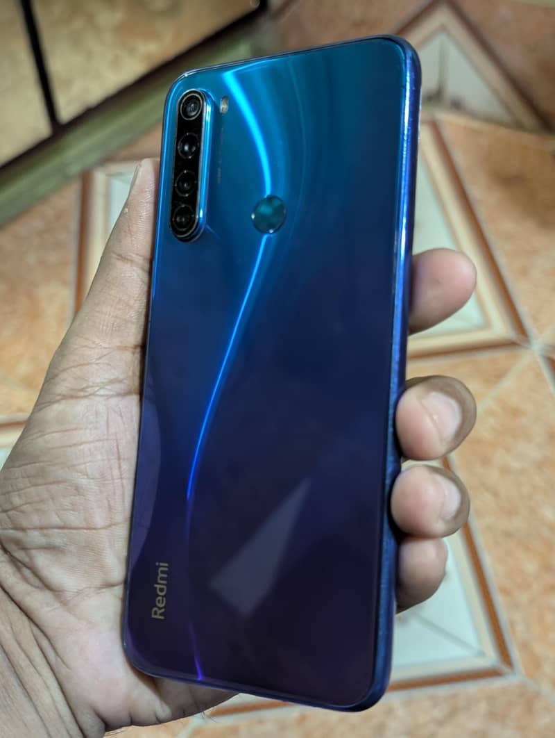 Xiaomi Redmi Note 8 6