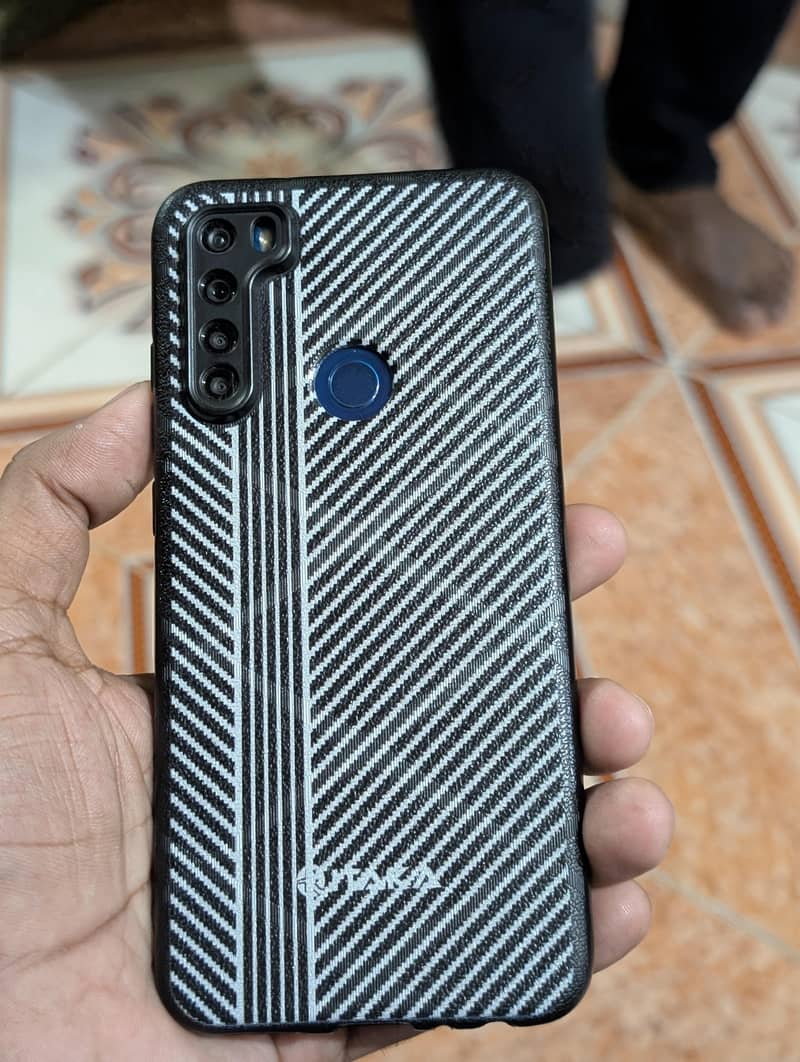 Xiaomi Redmi Note 8 8