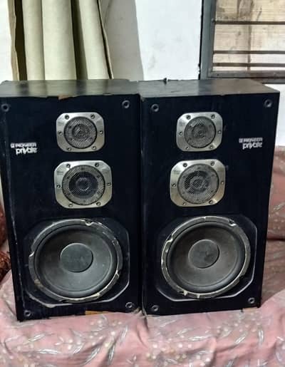 speaker 1 pair