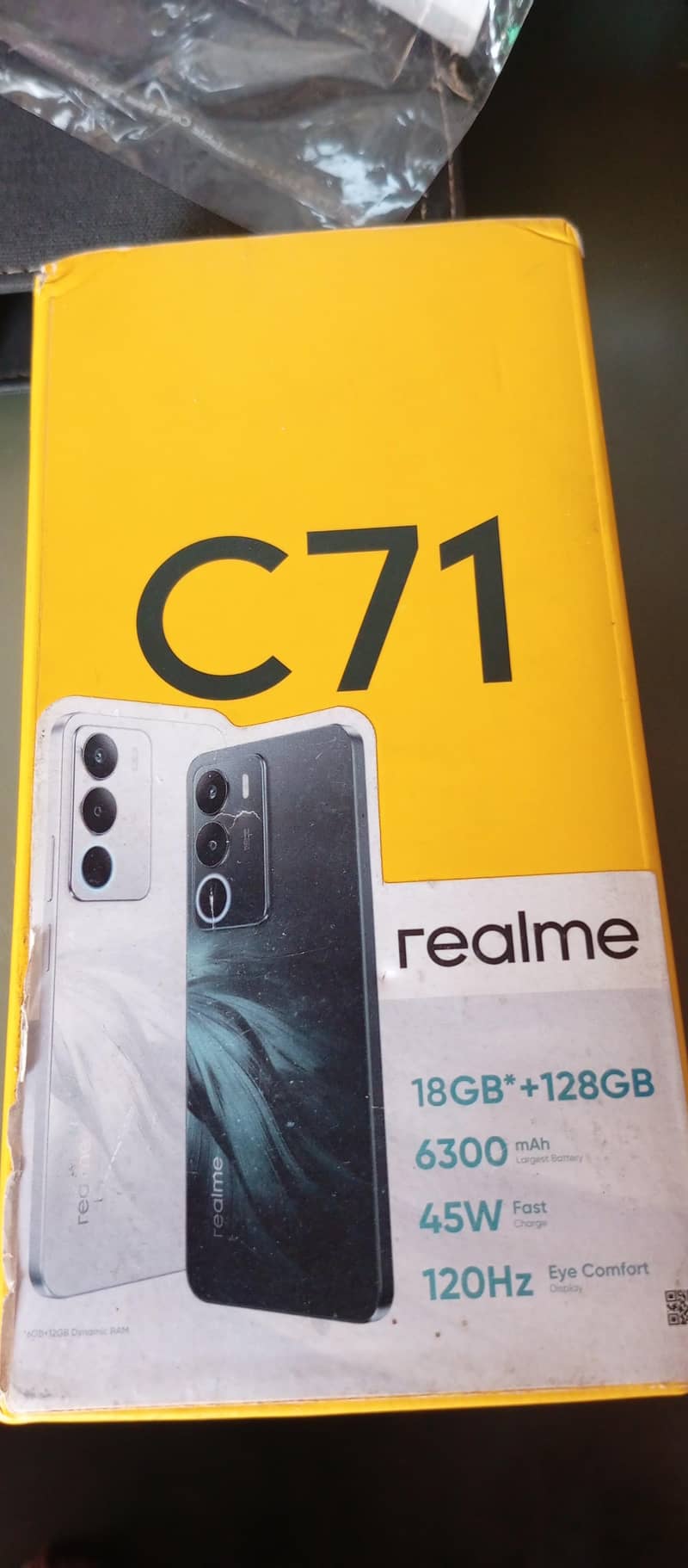 Realme C71 1