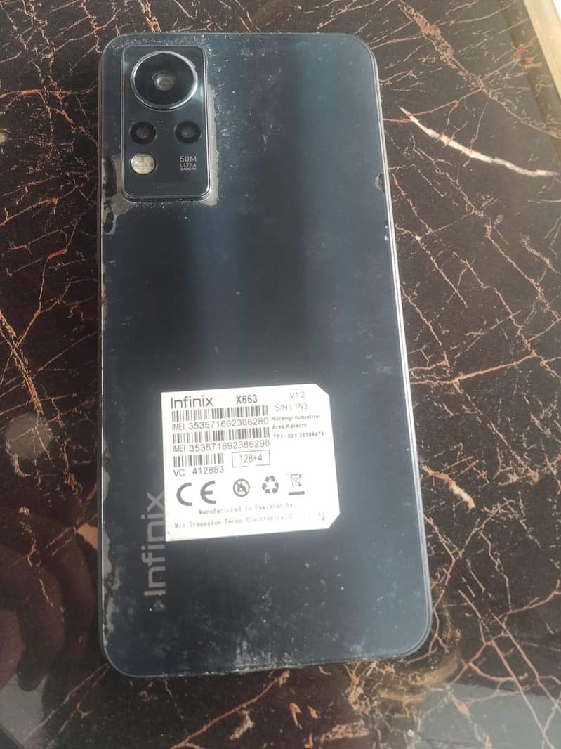 Infinix Note 11 1