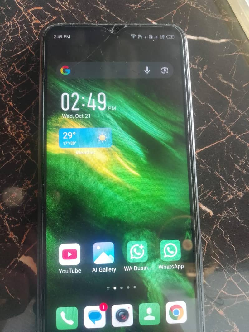 Infinix Note 11 2