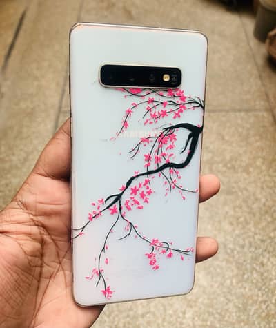 Samsung Mobile S10 Plus