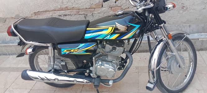 HONDA 125