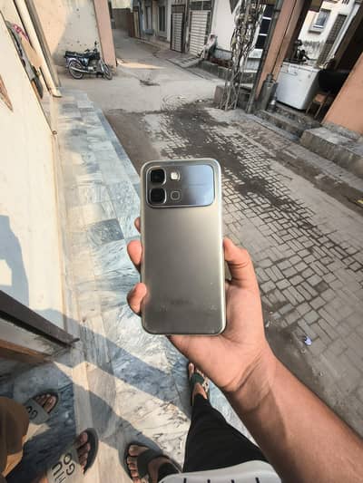 Infinix Note 60 edge