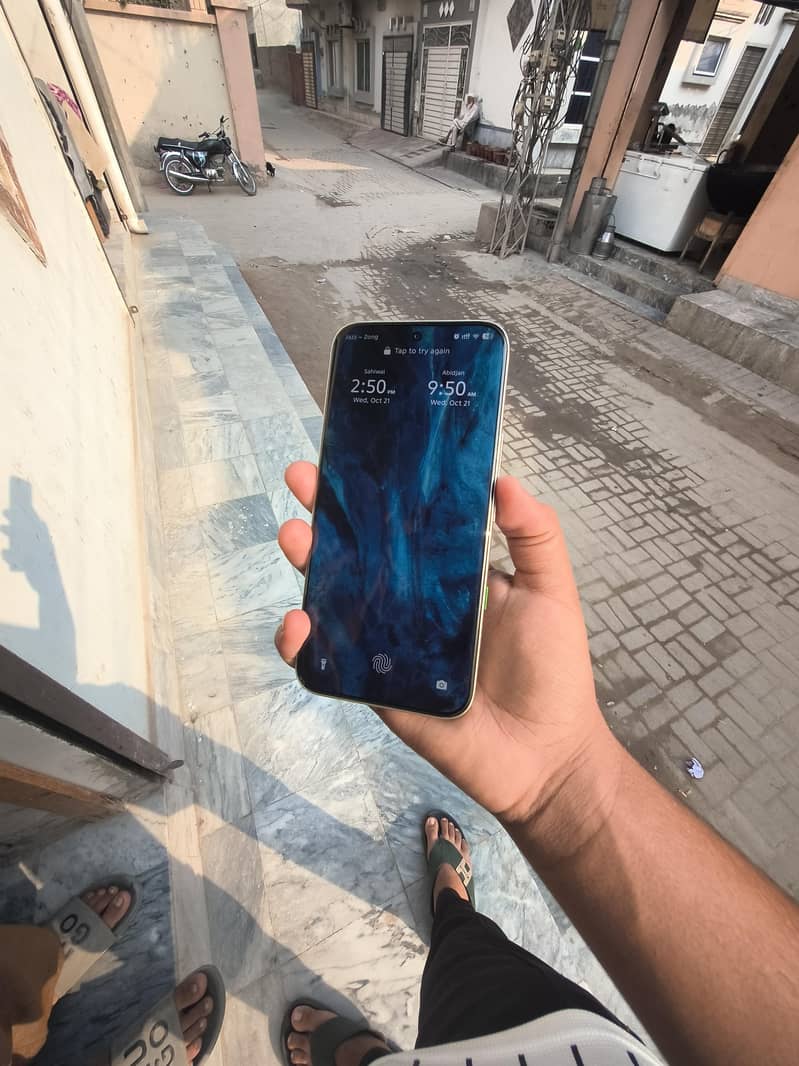 Infinix Note 60 edge 2
