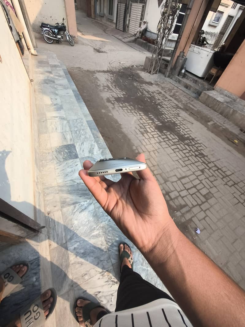 Infinix Note 60 edge 4