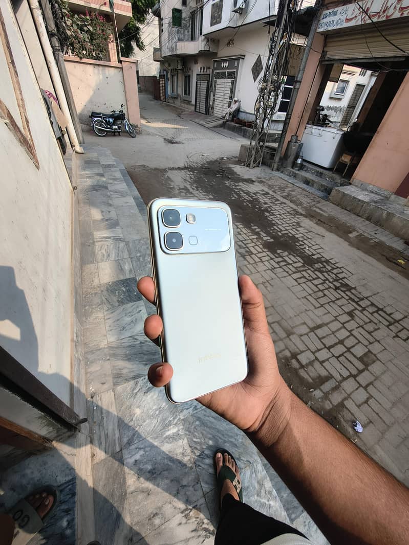 Infinix Note 60 edge 5