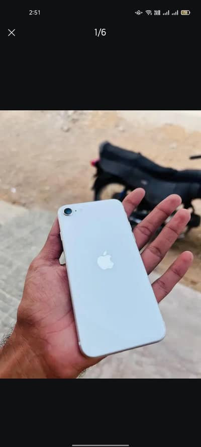 Apple iPhone SE 2020