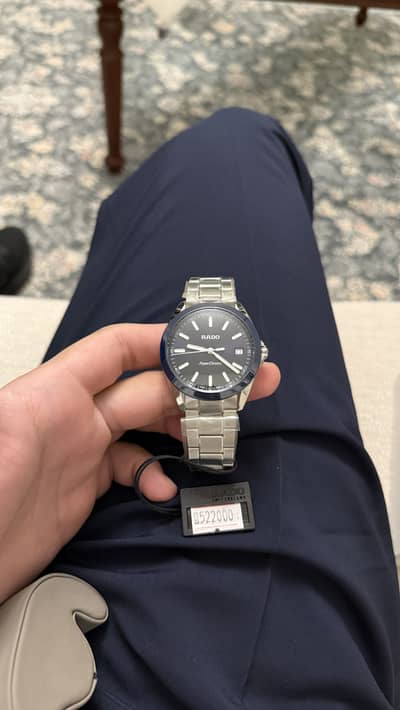 3x Rado Longines Watches - NEW - Reasonable Prices