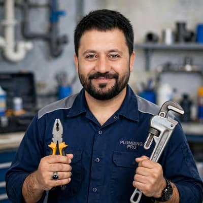 professional plumber available _islamabad 24/7 service