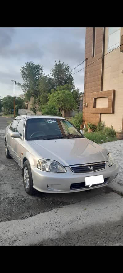 Honda Civic 2000