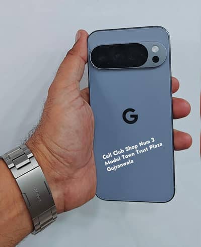 Google Pixel 10 Pro XL