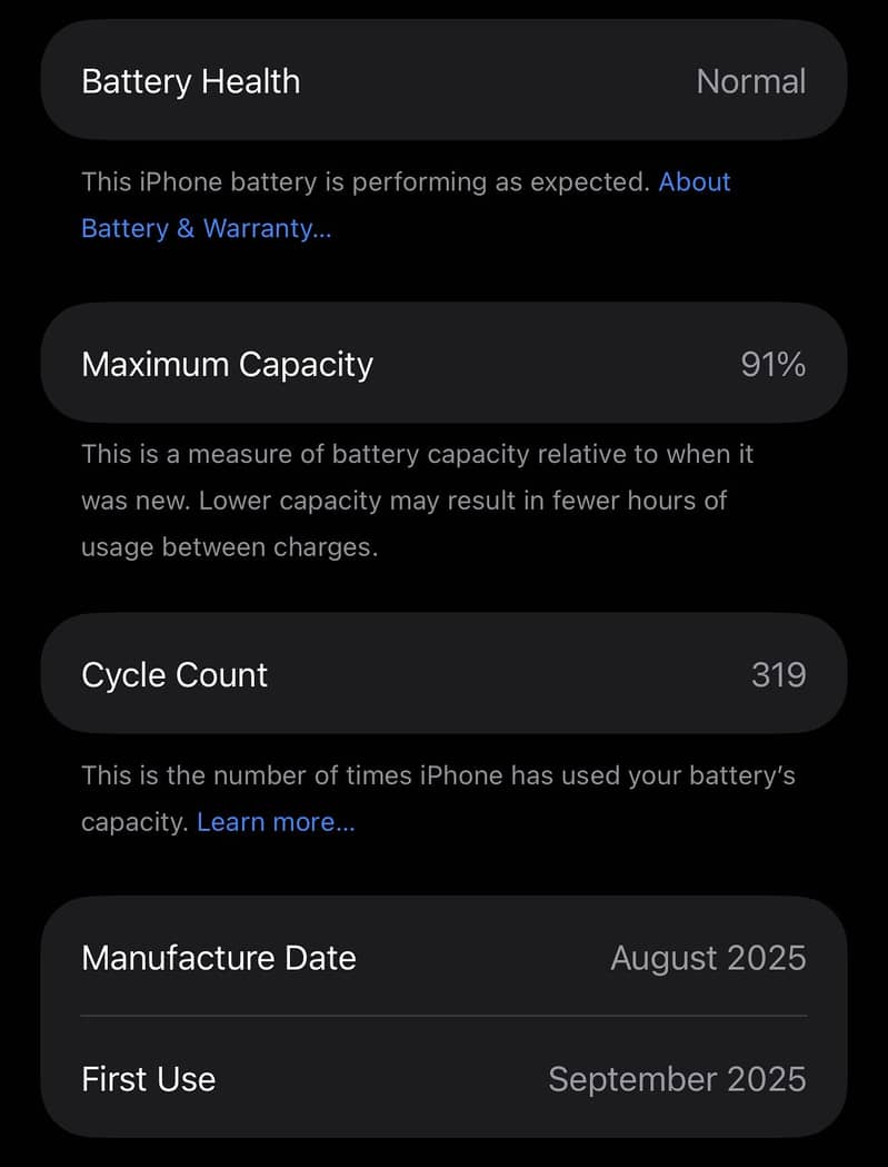 Apple iPhone 17 Pro Max 5
