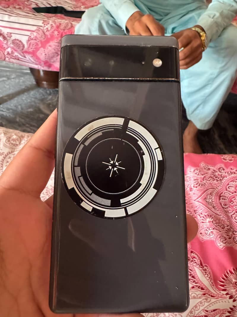 Google Pixel 6 6