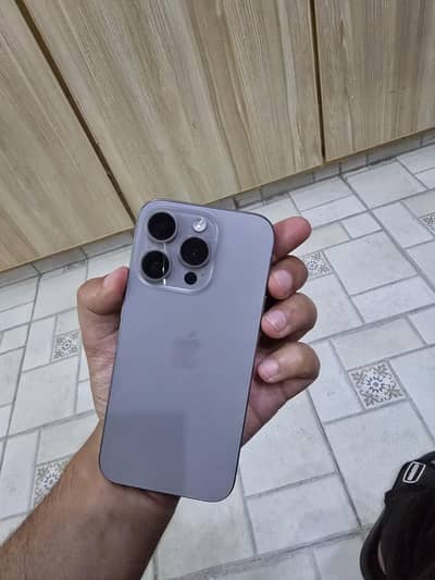Apple iPhone 15 Pro natural titanium 256gb