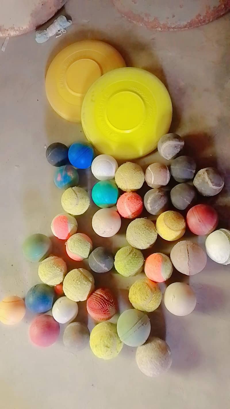 cricket balls 0